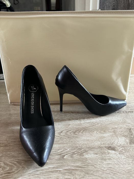 Продам туфли лодочки