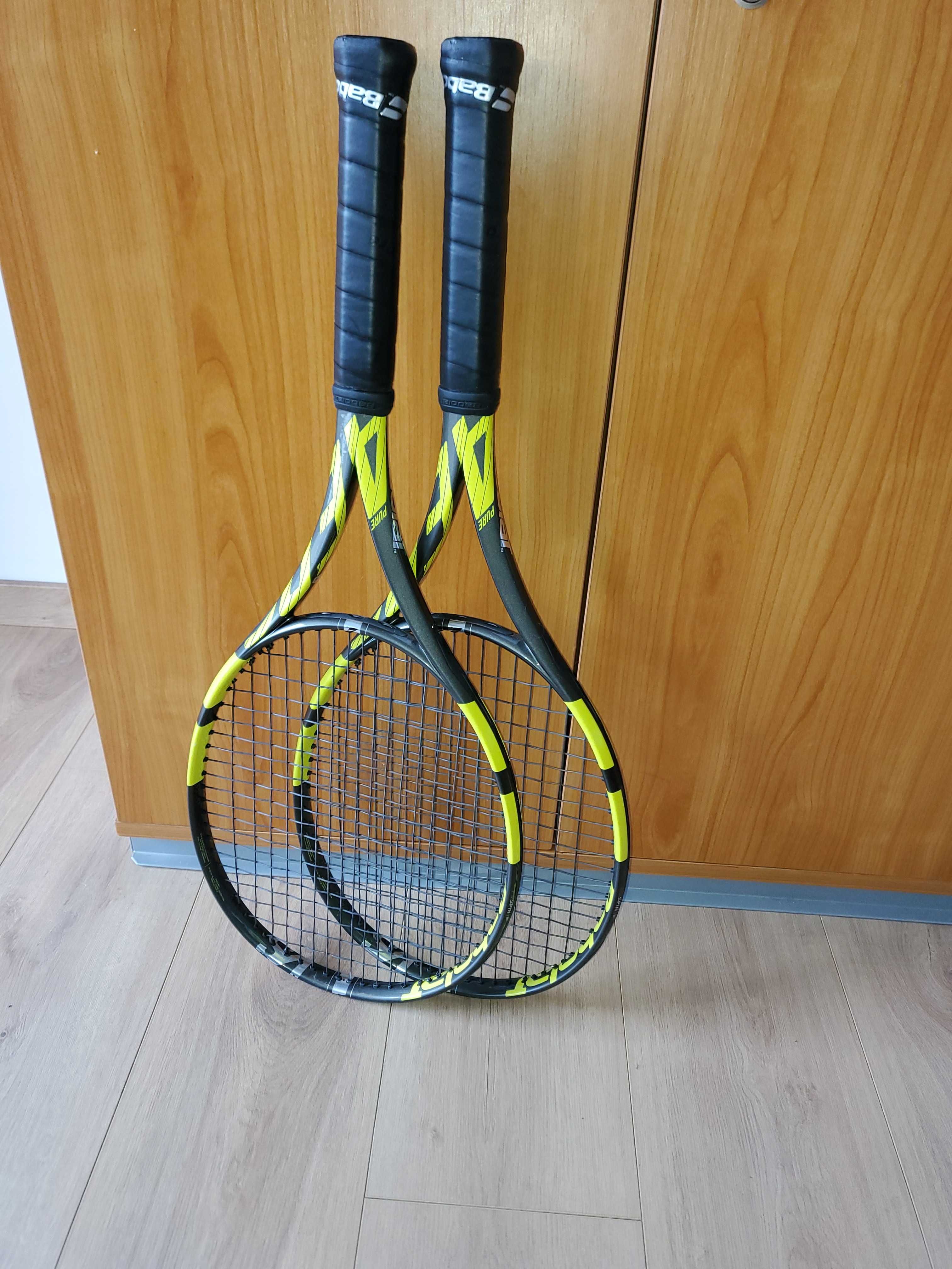 Тенис ракети Babolat Pure Aero VS