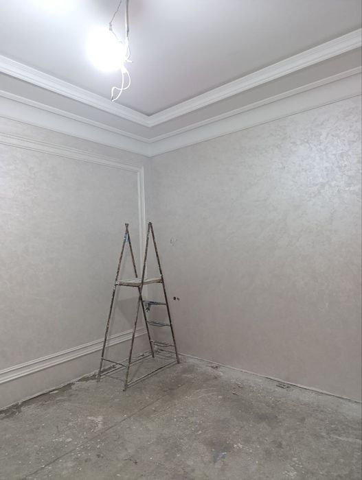 Маляр ремонт квартира