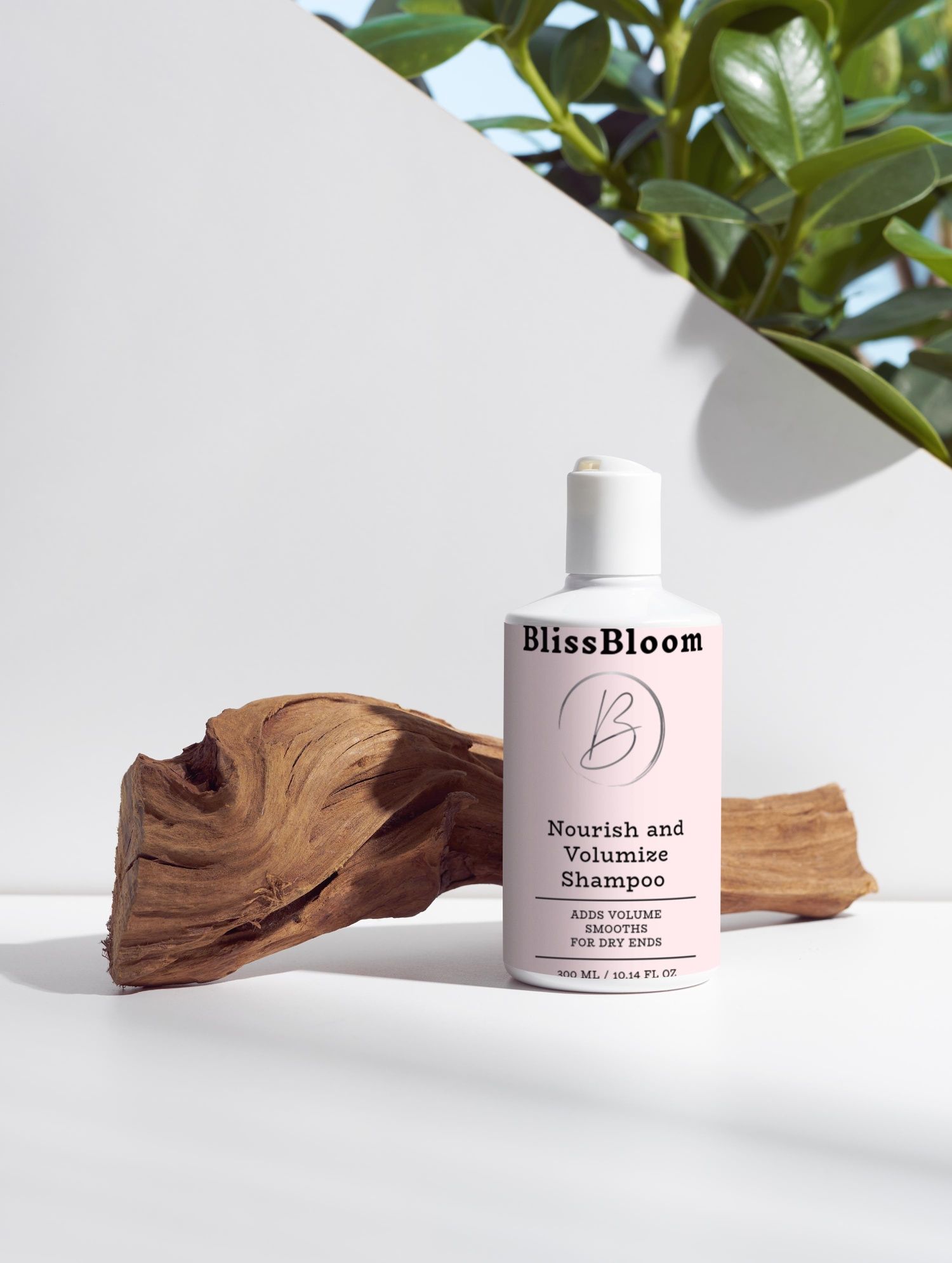 Nourish and Volumize Shampoo - Шампоан за Обем и Подхранване