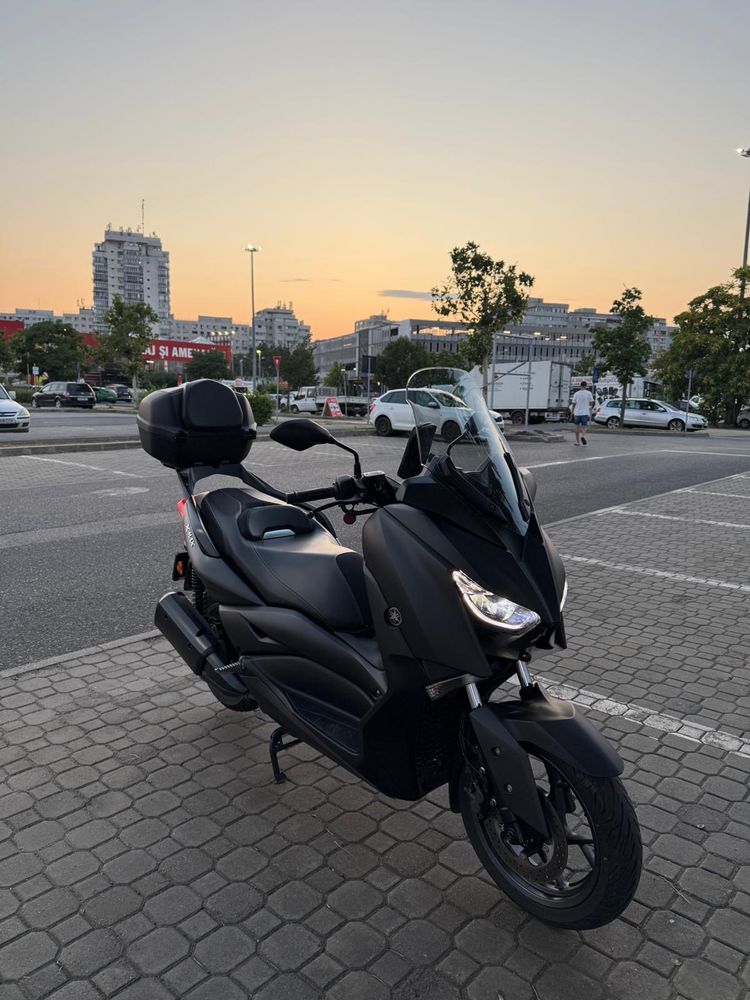 Xmax 300 + Full Accesorii
