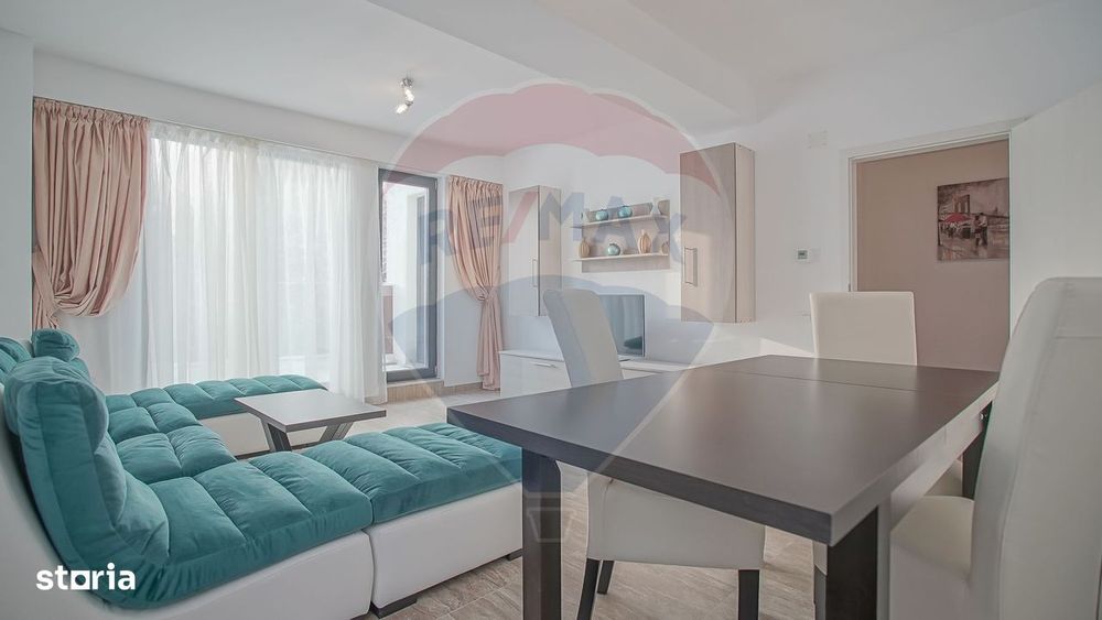 2 Camere Nou Luminos | Decomandat | Dealul Morii Centrul Civic