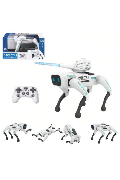 Catel Robot Inteligent cu Functii AI,Control prin Telecomanda si Aplic