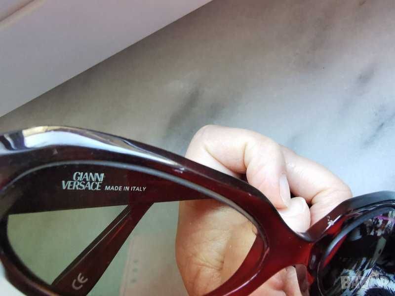 Очила Италиански оригинални марка очила на Gianni Versace
