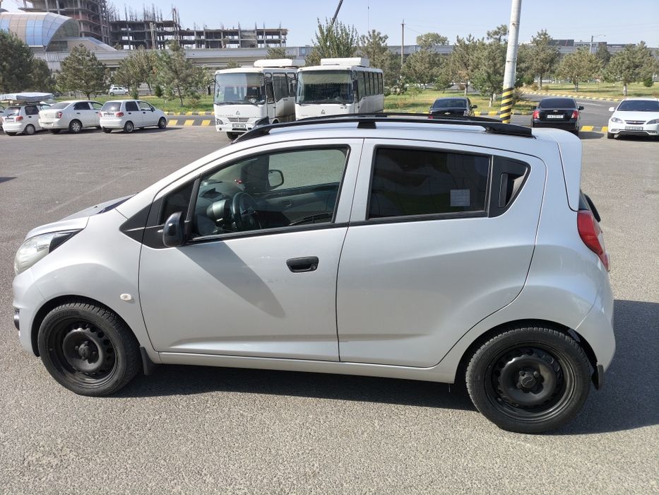 Chevrolet Spark 2013