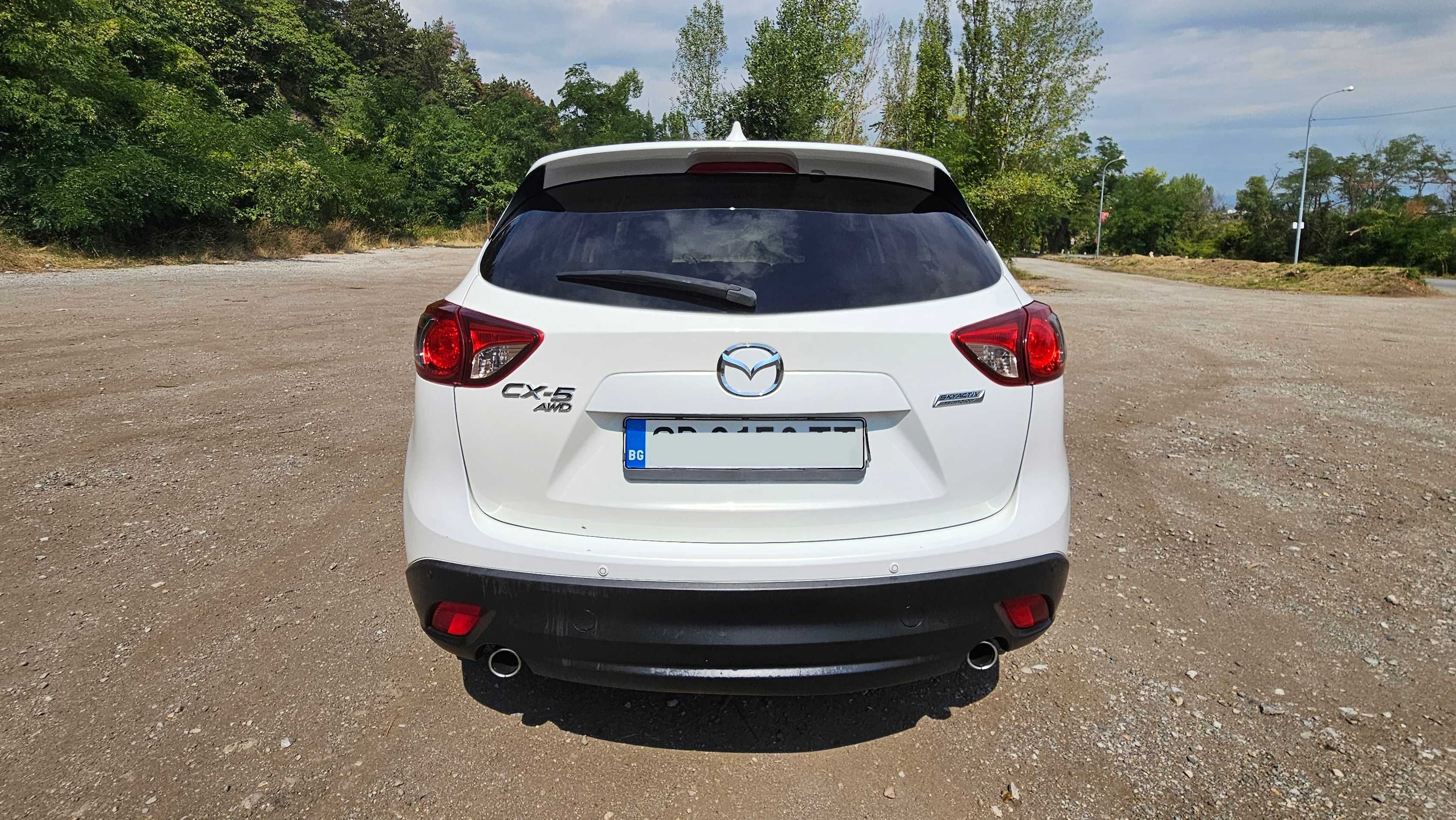 Mazda CX 5 4x4 Aвтоматик