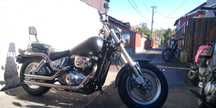 Suzuki Desperado/Marauder 400.Moto A 2