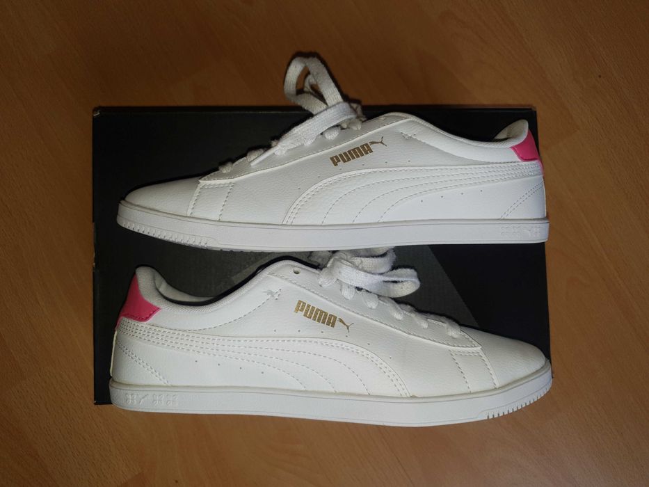Adidasi de dama originali Puma Vikky Lopro marime 39 in stare ca Noi