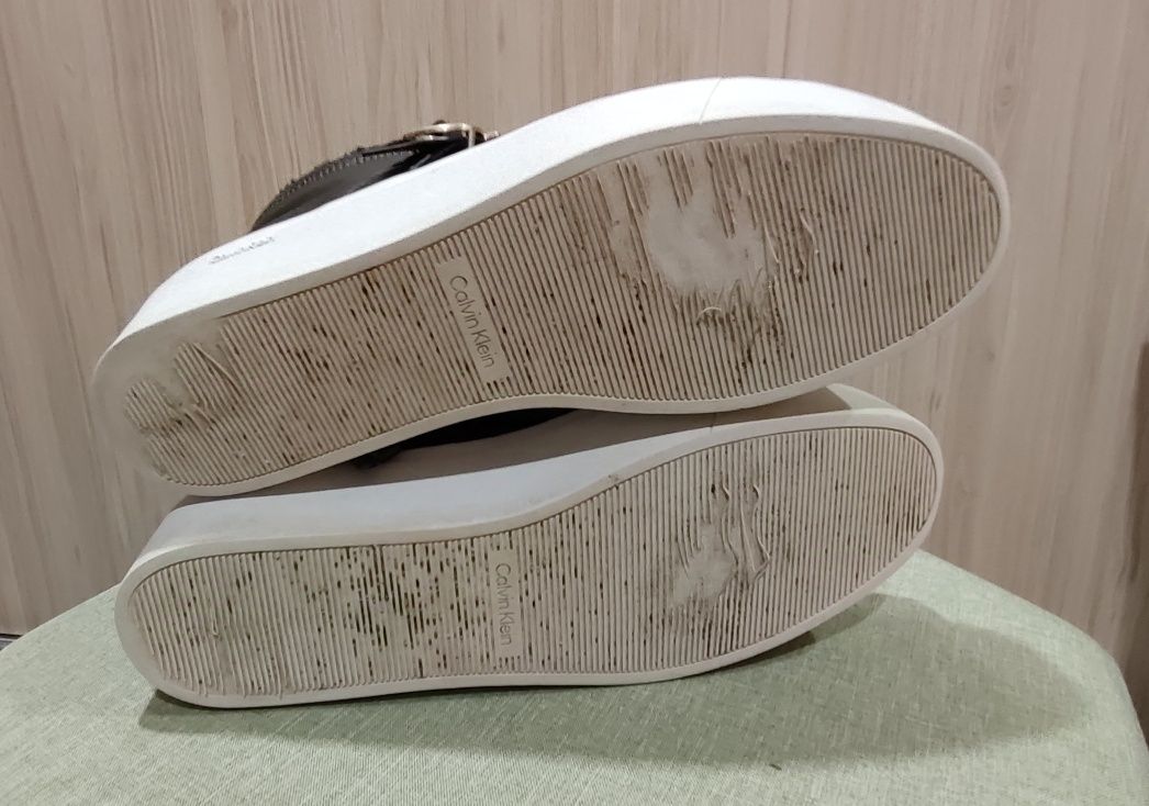 Дамски сникърси Calvin Klein