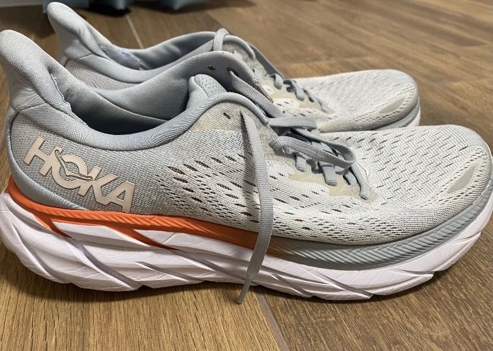 Мъжки маратонки за бягане Hoka Clifton 8