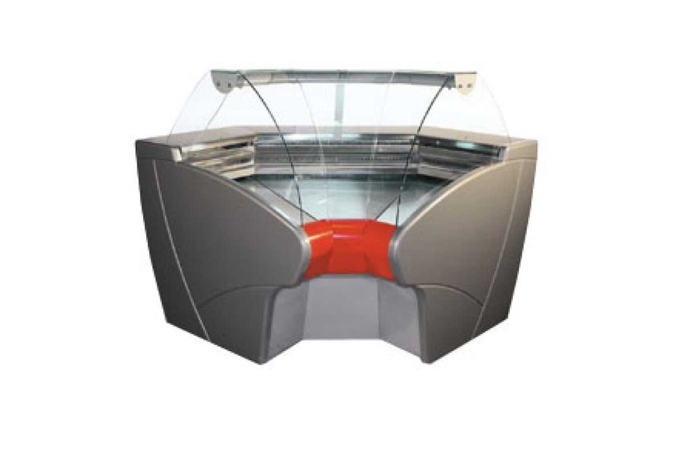 Холодильная витрина бу Ташкент — магазинное оборудование