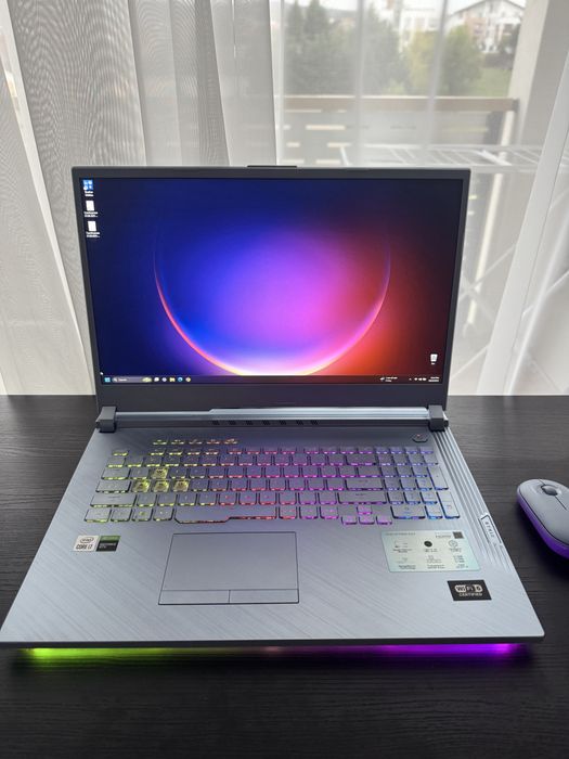 Laptop Asus ROG Strix G17