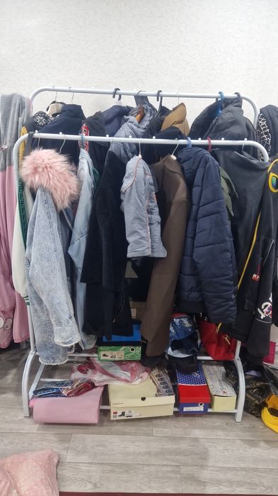 Вешалка напольная