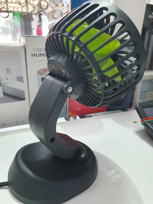 Вентилятор для автомобилей