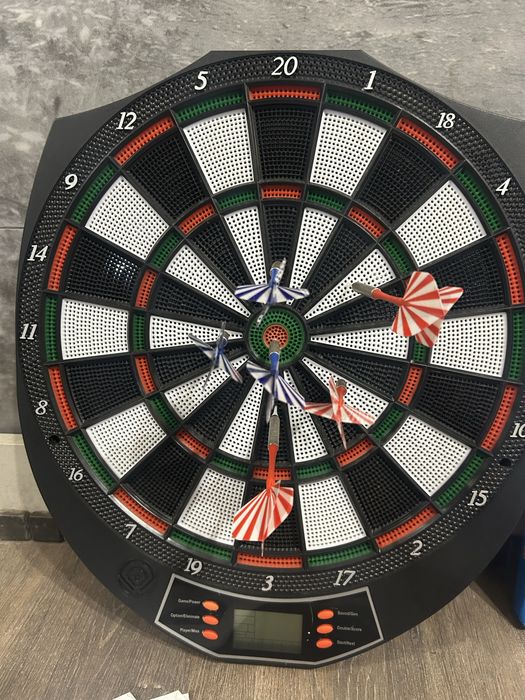 Електронен Дартс