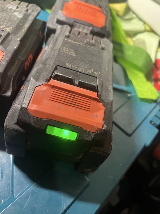 Baterii hilti nuron