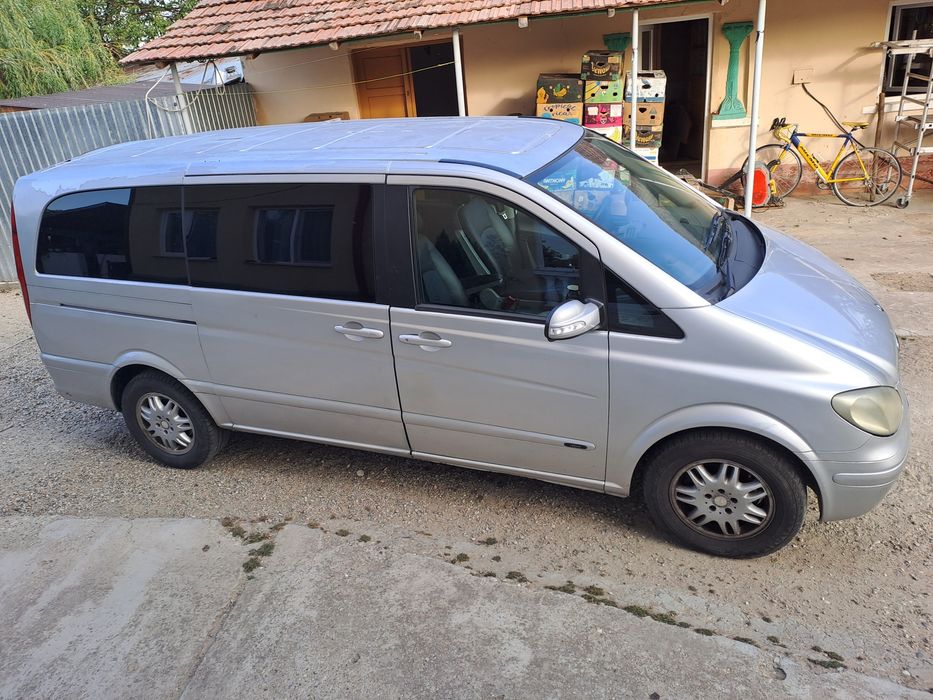 Duba mercedes vito