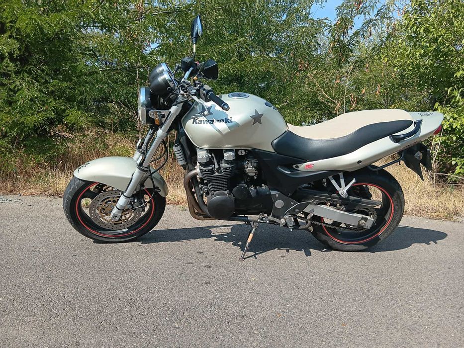 Vand Kawasaki Zr-7