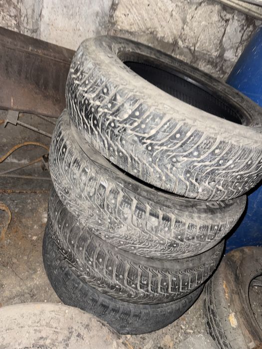 Продам покрышку на 14 зимний