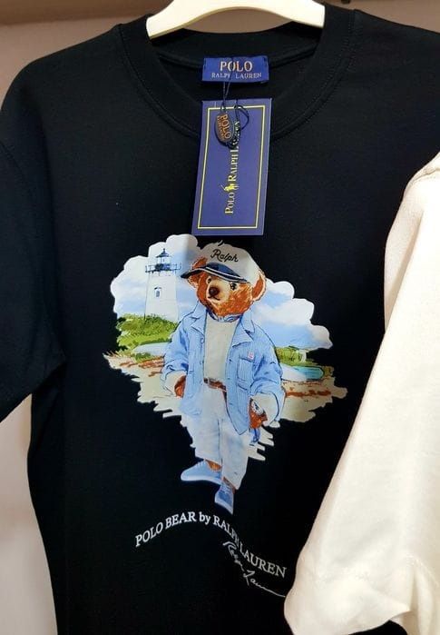 ‼️Tricou bumbac autentic Polo Ralph Lauren ‼️