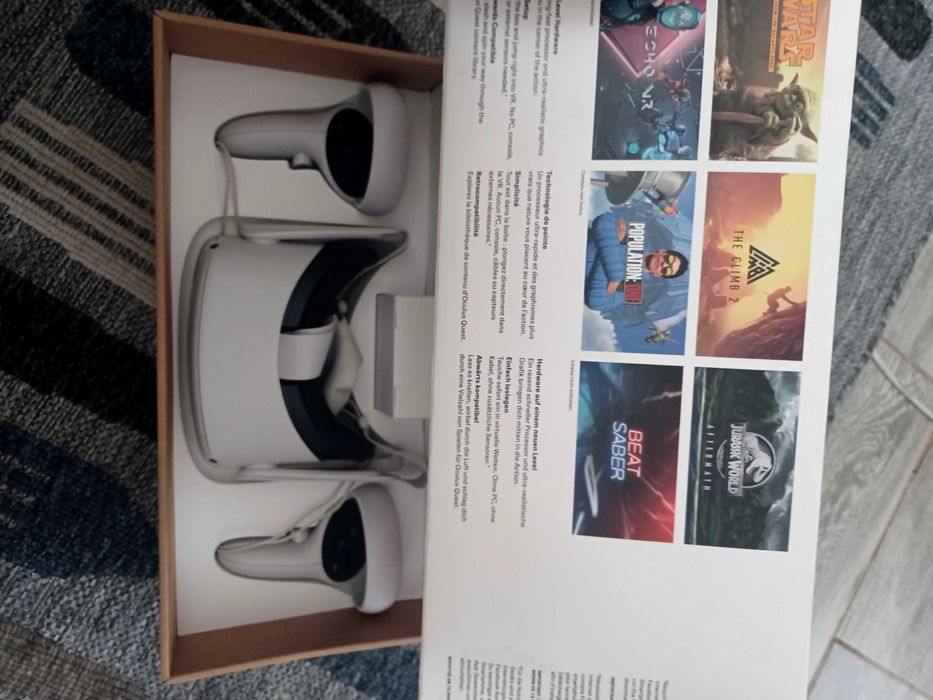 Oculus Quest2, 256gb