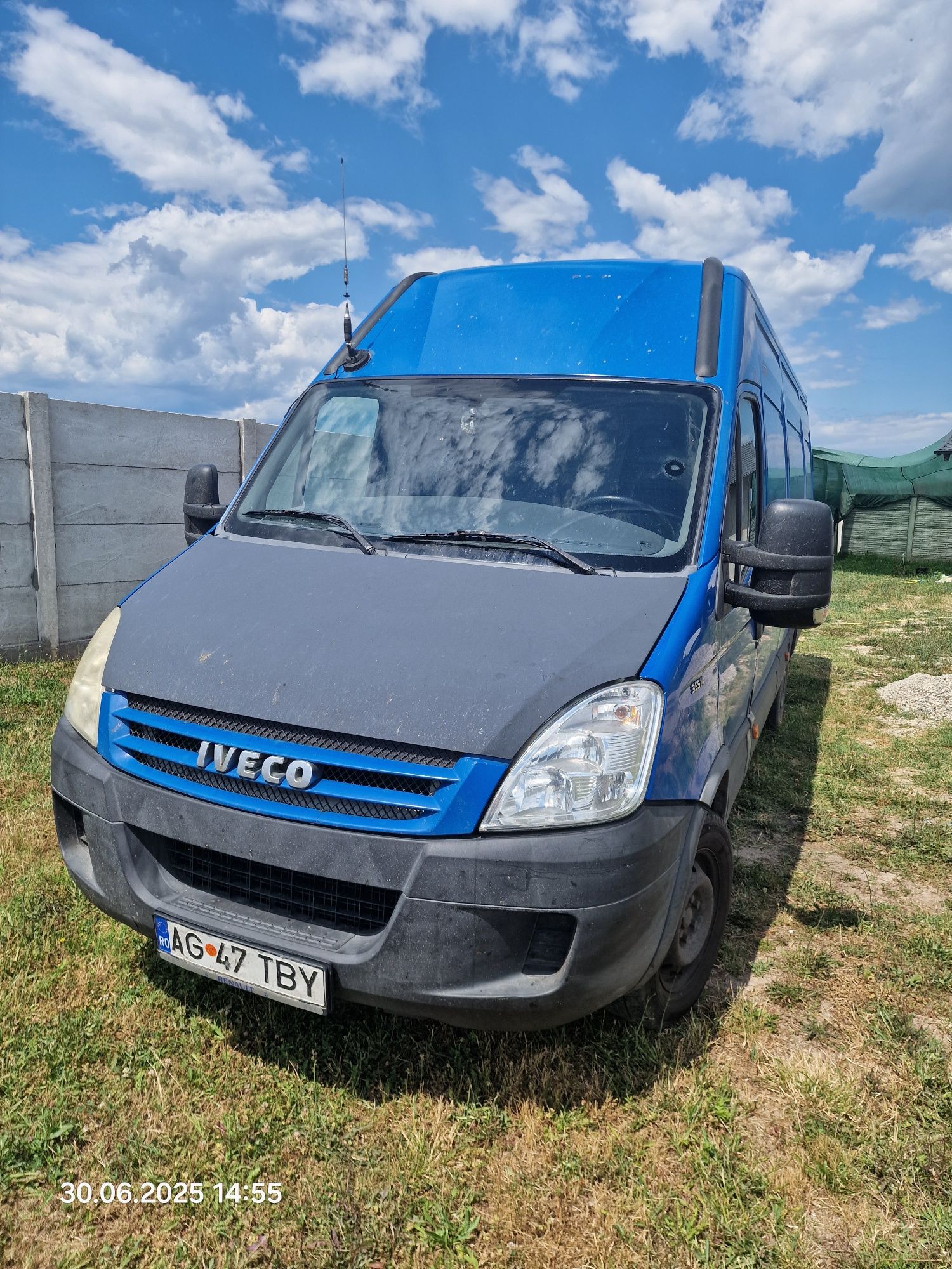 Iveco daily 2007