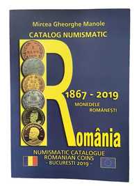 Catalog Numismatic Monede Romania 1867 - 2019