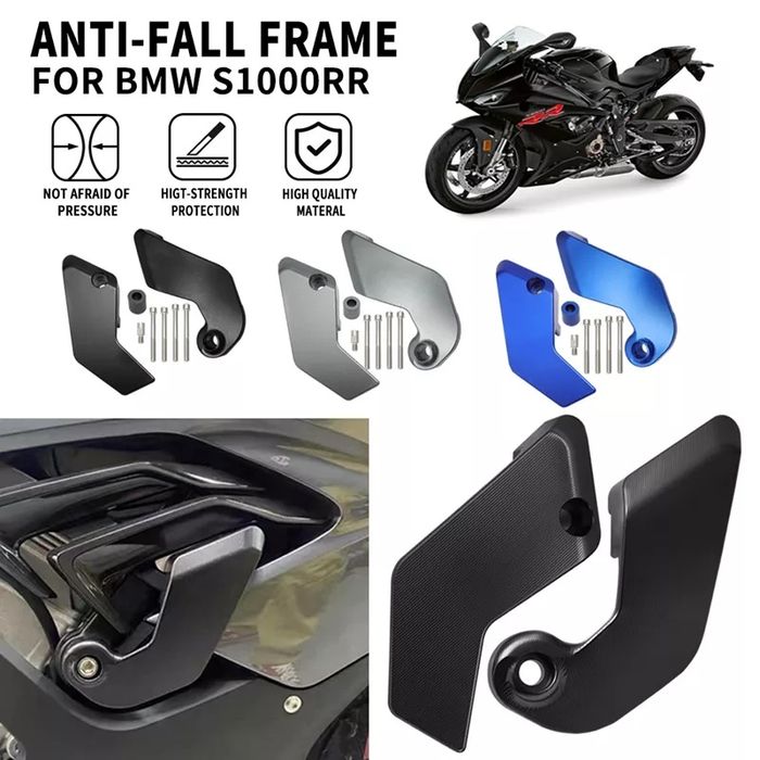 Crash pad frame slider s1000rr 2019-2022