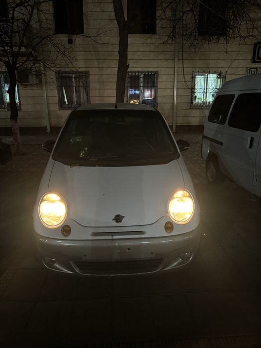 Matiz Best  2018