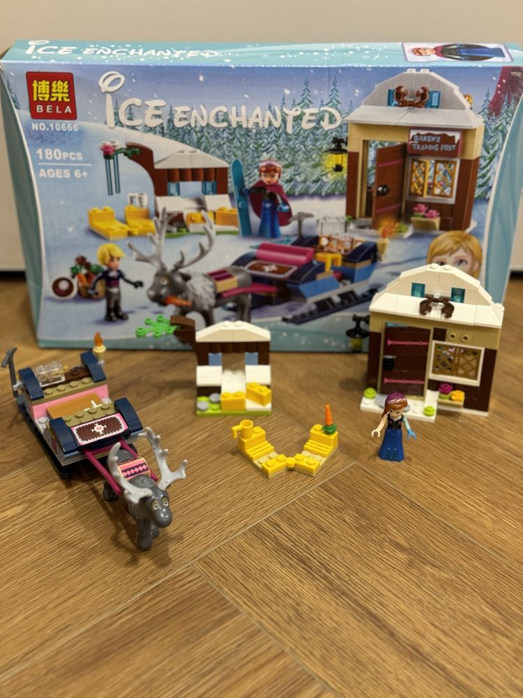 Аналог lego