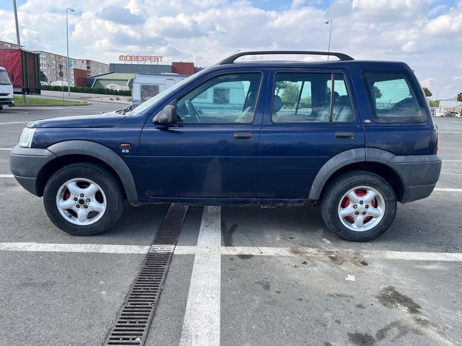 Land rover freelande•2002•2.0 diesel•manual•1350e