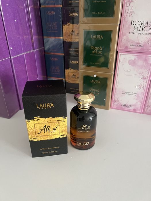 Laura Perfumes Ali al oudh для мужчин 100 мл из ОАЭ