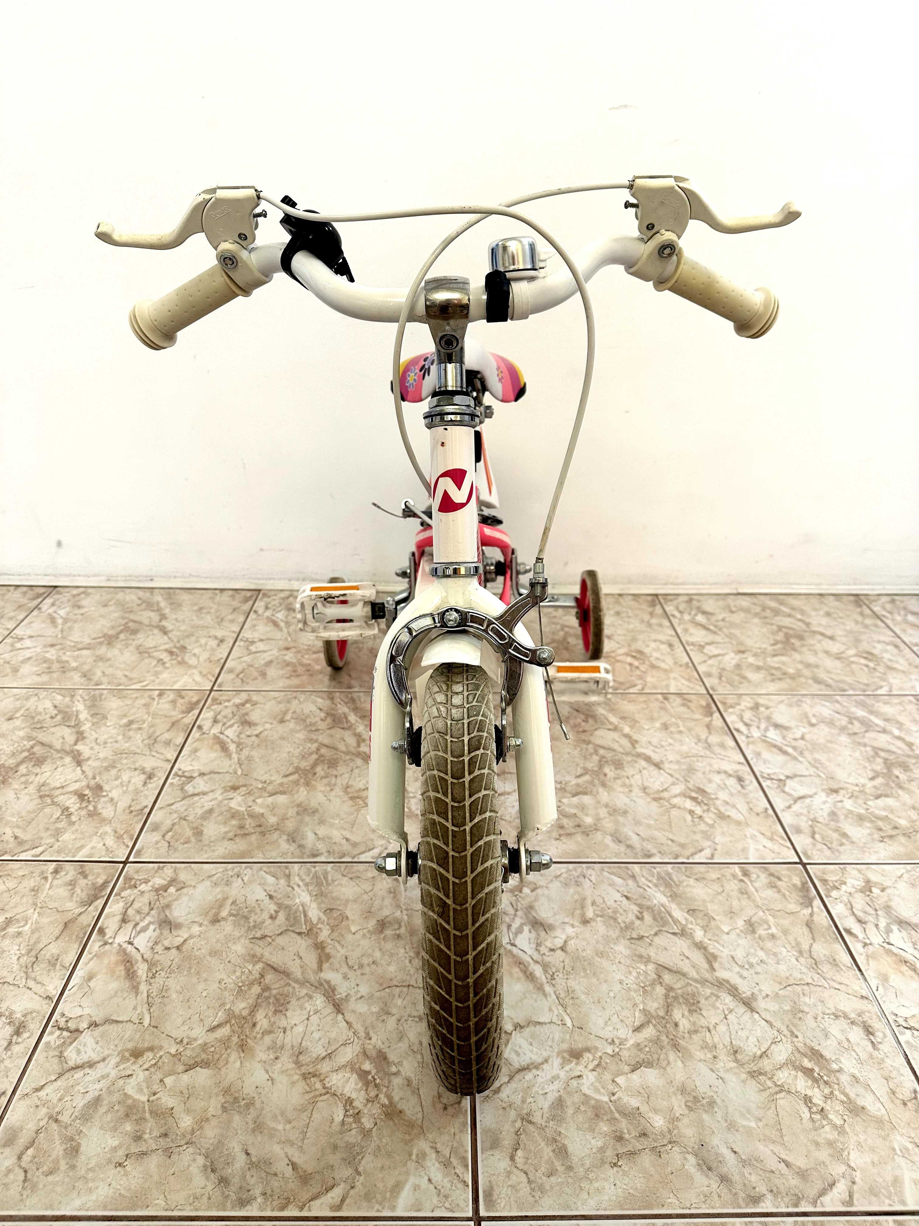 Bicicleta pentru copii NAKAMURA Mariloo 12’’