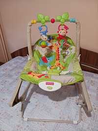 Бебешки шезлонг Fisher-Price