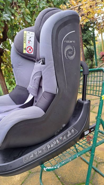 Стол за кола ROTARIO EASYGO  360 °