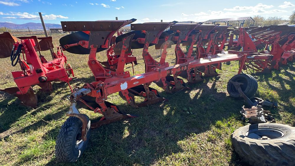 Plug reversibil 5 Trupite Kuhn