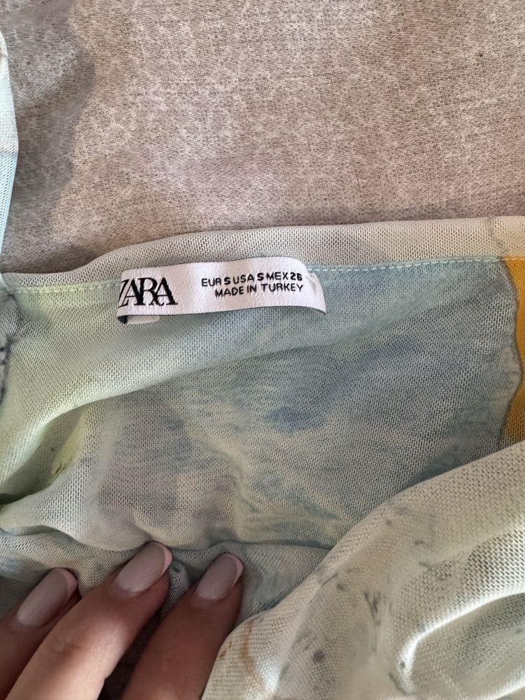 Боди *ZARA*. и още летни дрешки