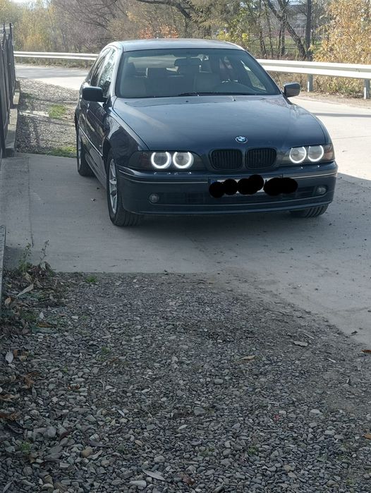 Vand bmw e39 din 2003 motor 2.0d
