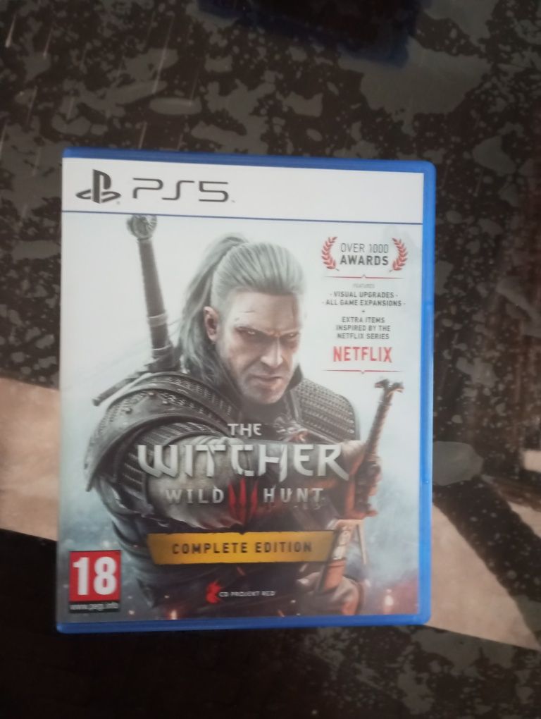 Продам диски к PS 5.