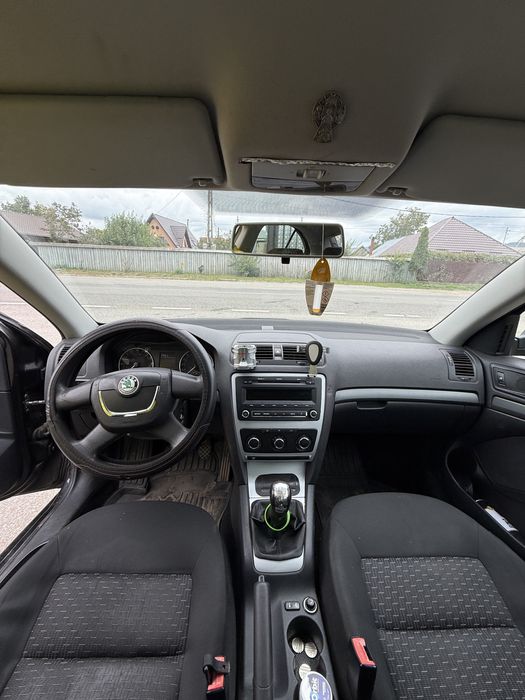 Skoda Ocatavia 2 Facelift