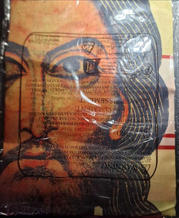 Steag (Drapel) Ortodox - Mahrama Domnului