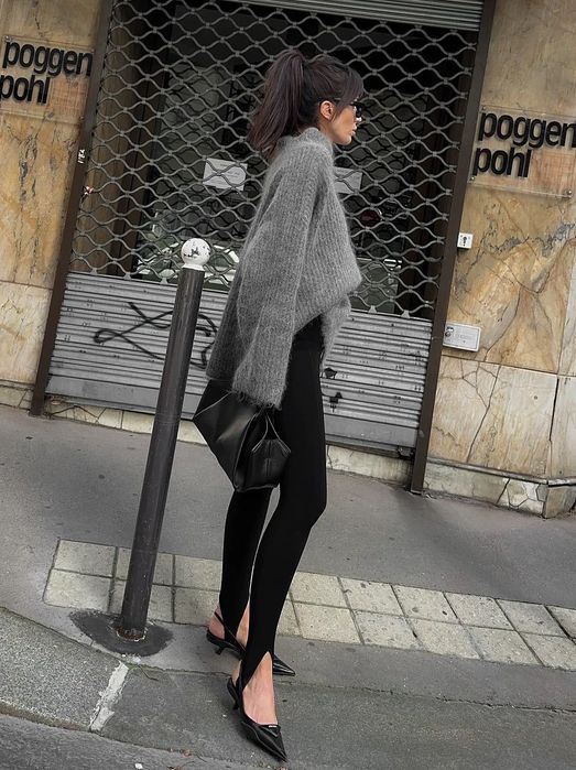 Дамски дълги чорапи