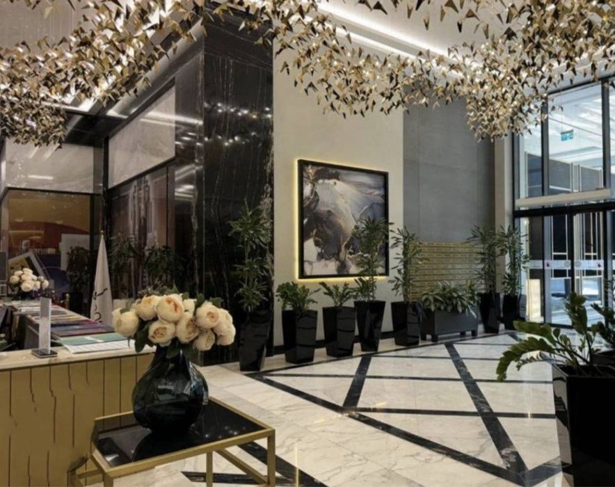 Квартира ЖК Nest one 2/21/23 40 кв.м