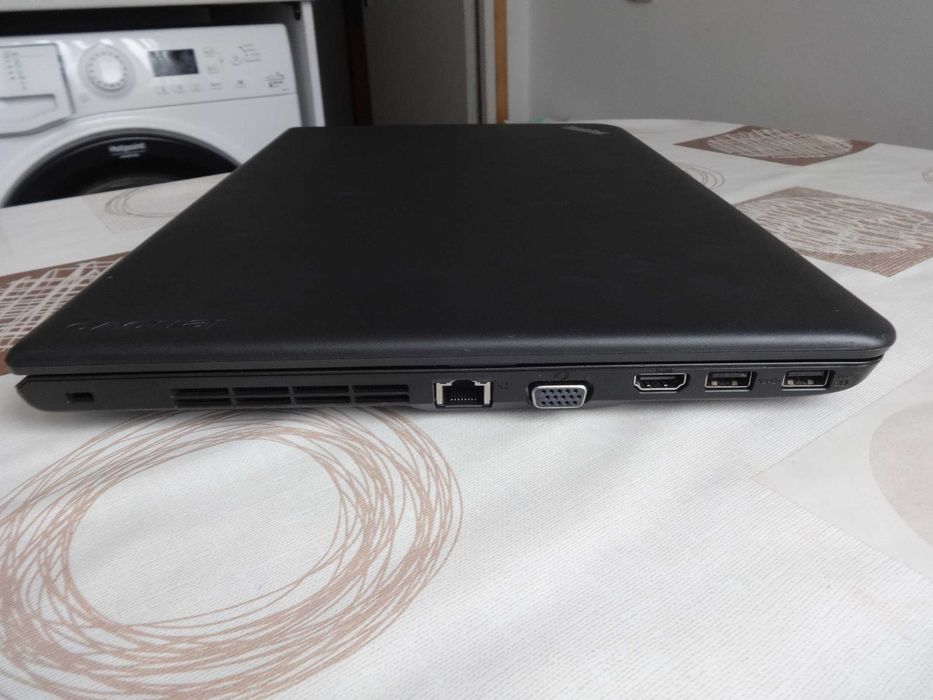 Лаптоп Lenovo ThinkPad E560 15.6" i5-6200U 2.30GHz/RAM 16GB/SSD 256GB