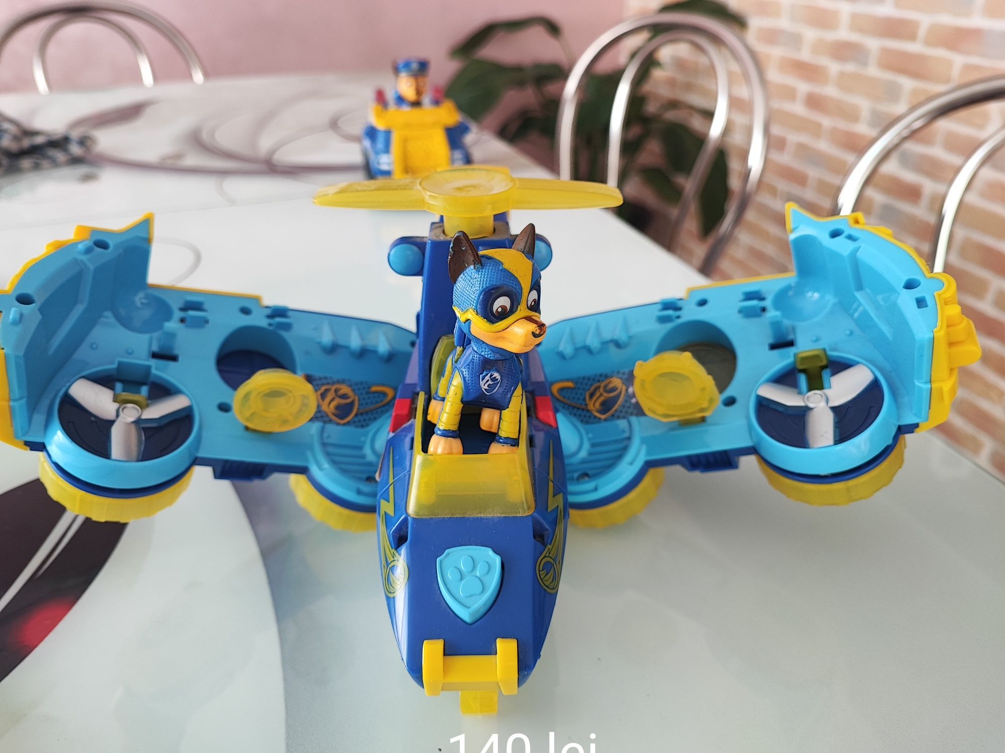 Vând sau schimbPaw Patrol cu lego sau cd PS 4