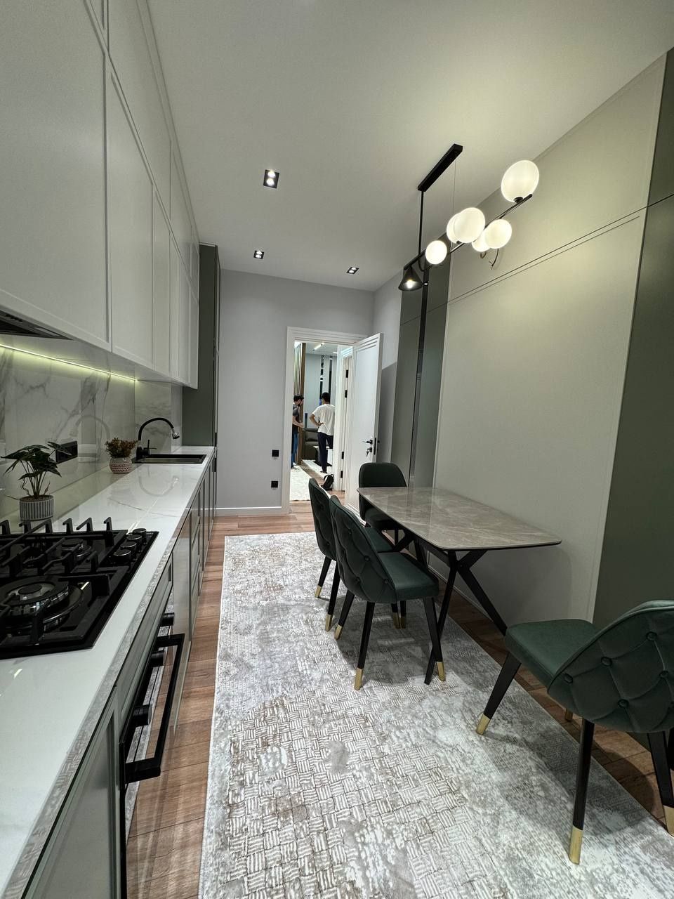 Продам 3/1/10 90м2 в ЖК Dream House, ор-р: 8-роддом