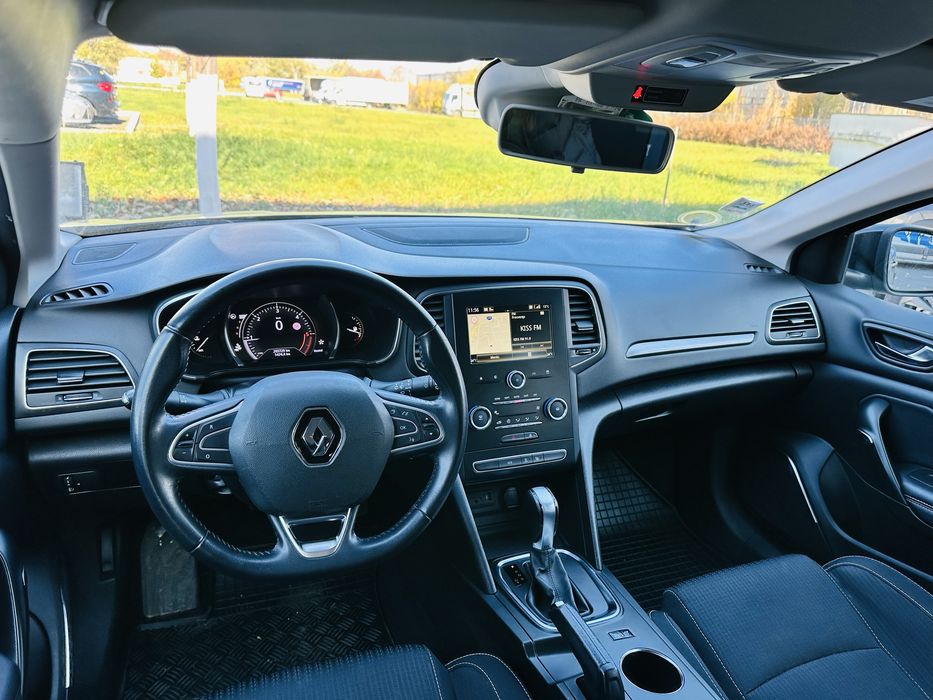 Renault Megane 2019 Diesel Automat/Garantie/Rate-Leasing