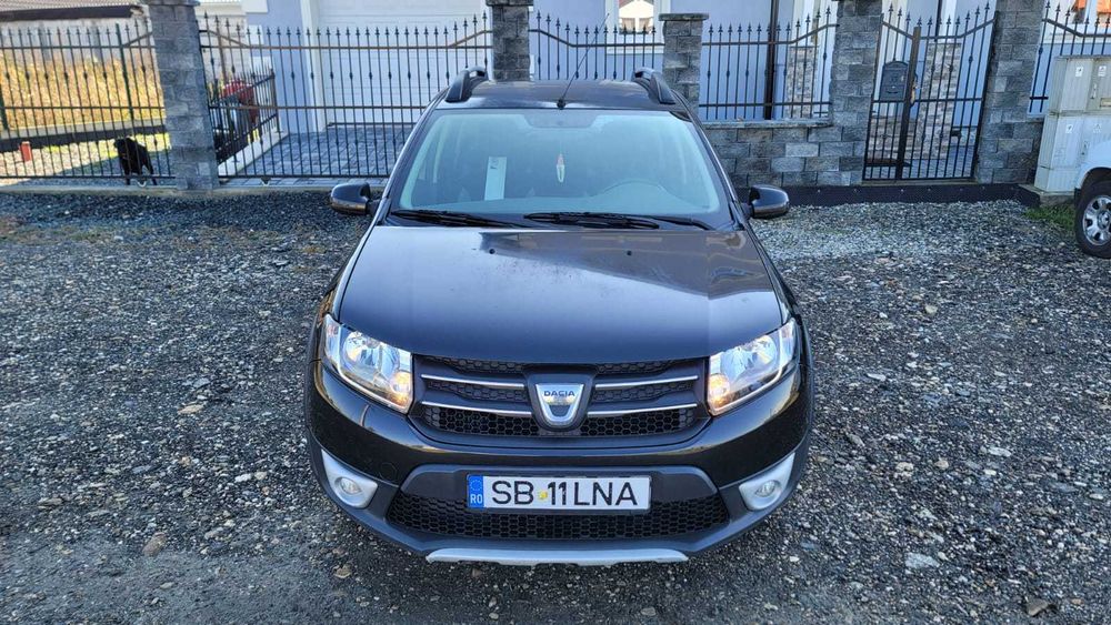 Dacia Sandero Stepway 2, 1.5 DCI, 90 CP