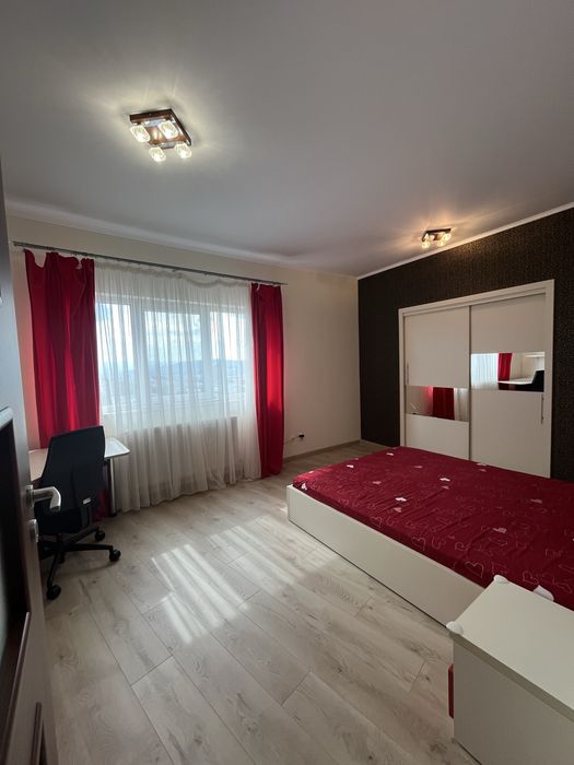 Apartament 2 camere Zorilor (Cluj) cu parcare subterana !
