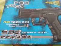 Pistol airsoft p99
